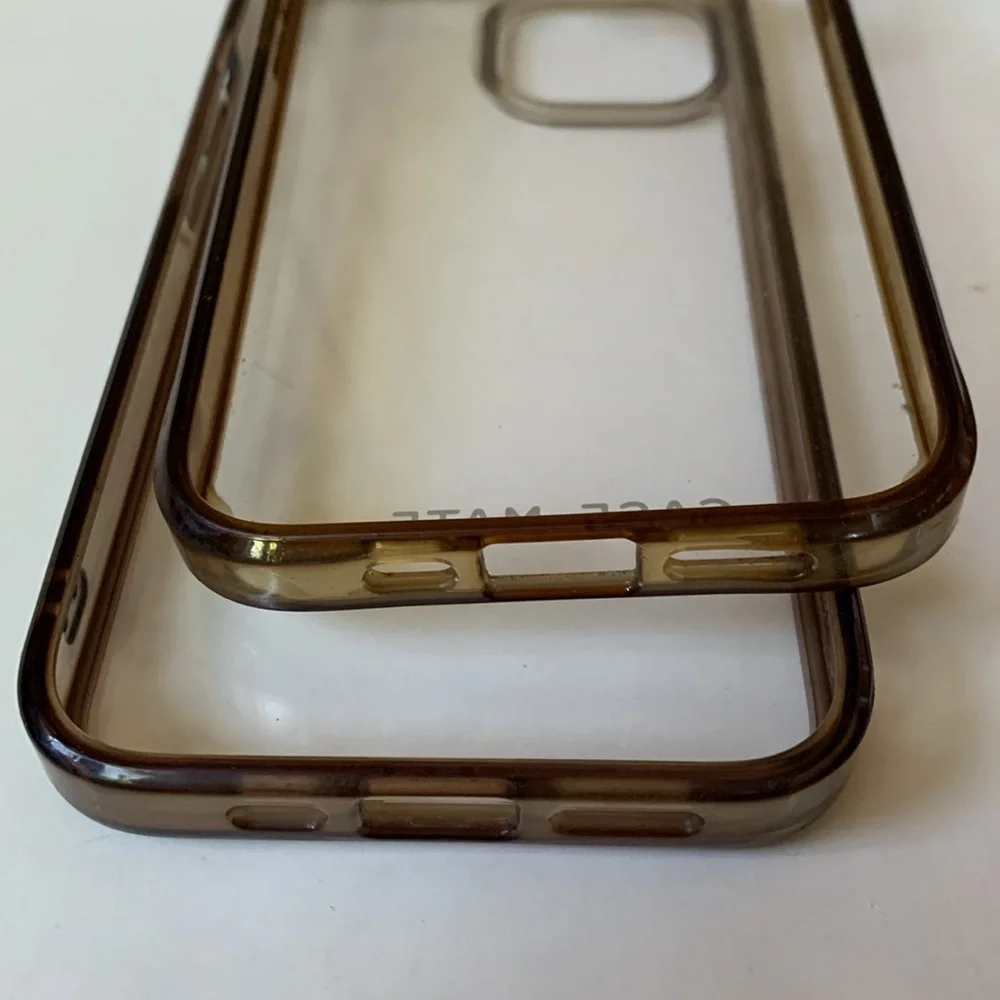 APPLE IPhone 14 Clear Case Bundle of 2